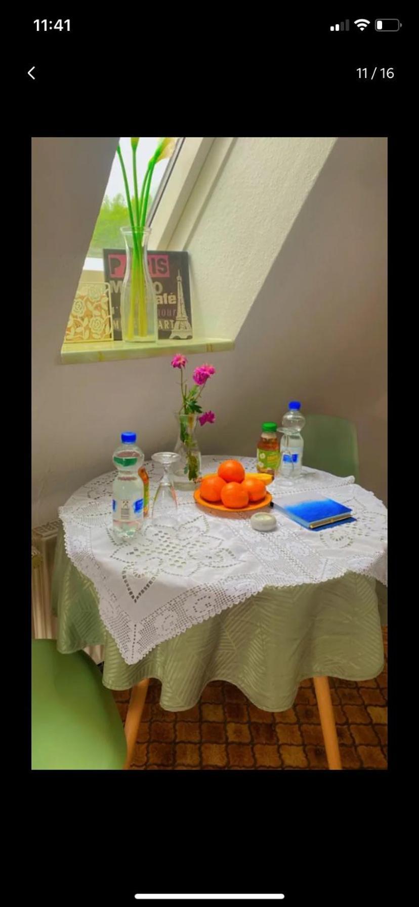 Notre Maison Breitenfelde Esterno foto