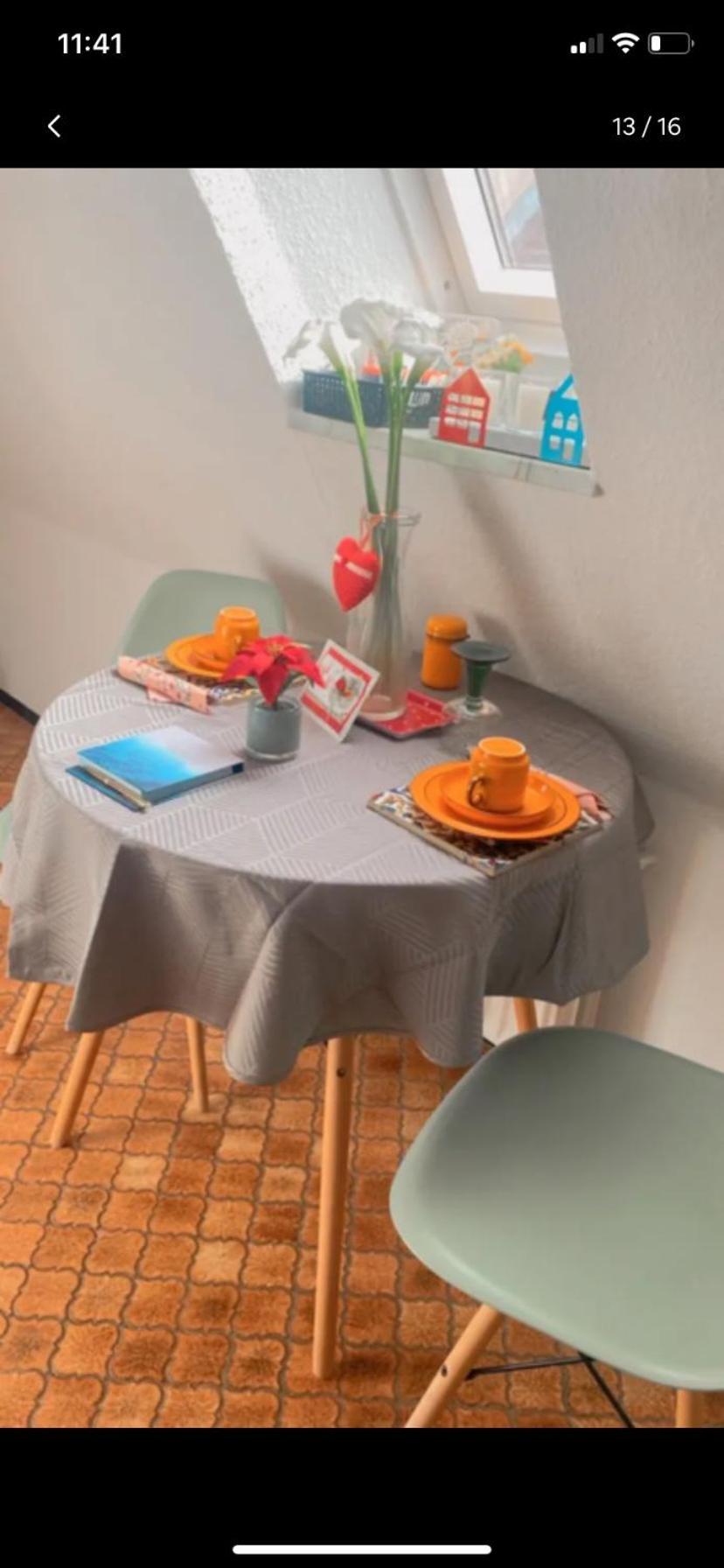 Notre Maison Breitenfelde Esterno foto