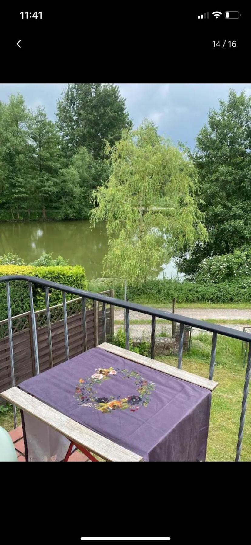Notre Maison Breitenfelde Esterno foto